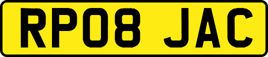 RP08JAC
