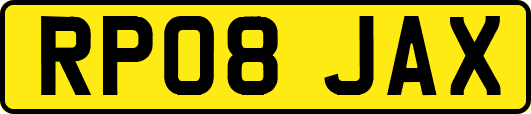 RP08JAX