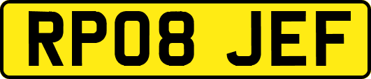 RP08JEF
