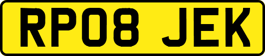 RP08JEK