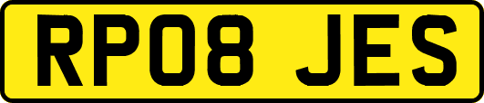 RP08JES