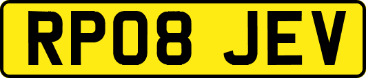 RP08JEV
