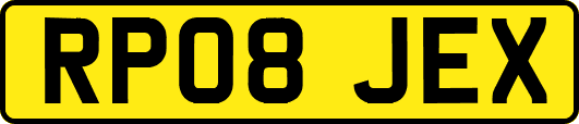 RP08JEX