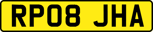 RP08JHA