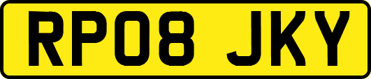 RP08JKY