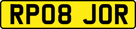 RP08JOR