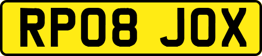 RP08JOX