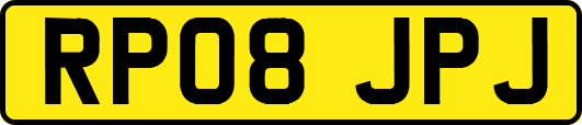 RP08JPJ