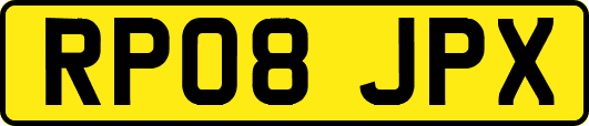 RP08JPX