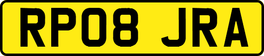 RP08JRA