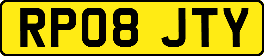 RP08JTY