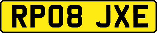 RP08JXE