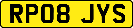 RP08JYS