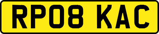 RP08KAC