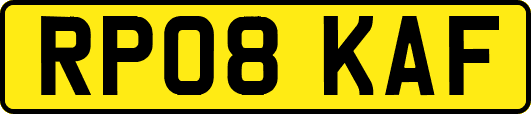 RP08KAF