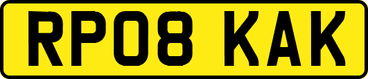 RP08KAK