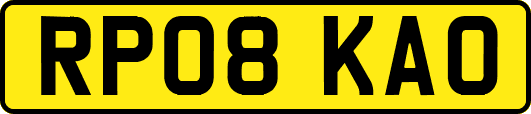 RP08KAO
