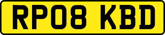 RP08KBD