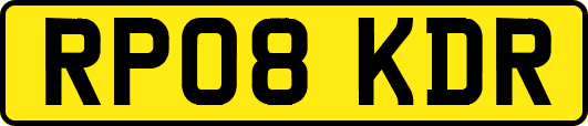 RP08KDR