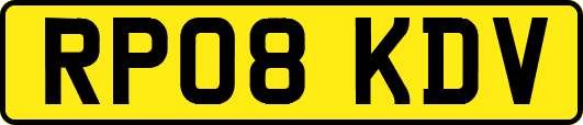 RP08KDV