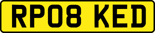 RP08KED