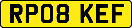 RP08KEF