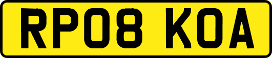 RP08KOA