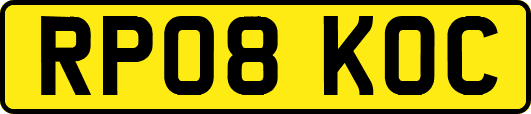 RP08KOC