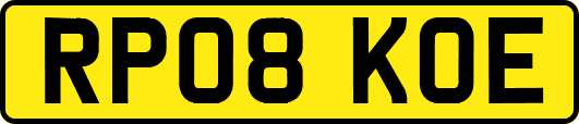 RP08KOE