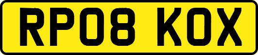 RP08KOX