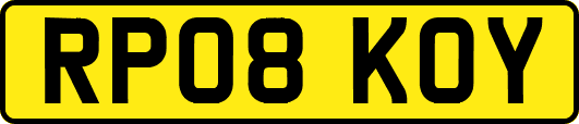 RP08KOY