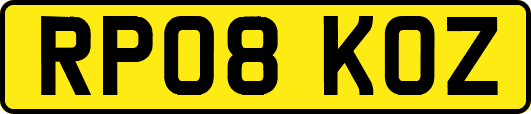 RP08KOZ