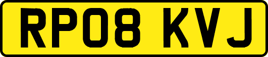 RP08KVJ