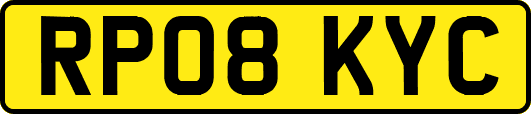 RP08KYC