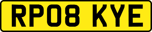 RP08KYE