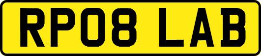 RP08LAB