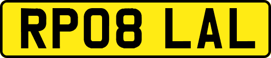 RP08LAL
