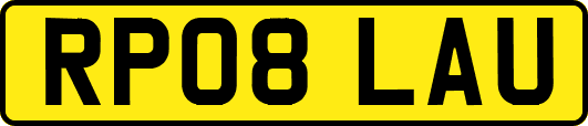 RP08LAU