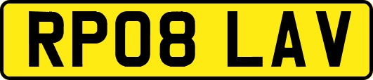 RP08LAV