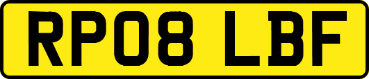 RP08LBF