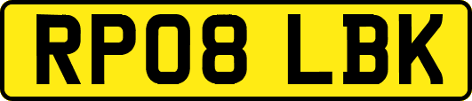 RP08LBK