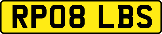 RP08LBS