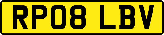 RP08LBV