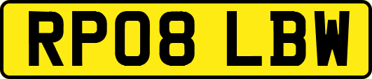 RP08LBW