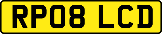 RP08LCD