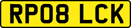 RP08LCK