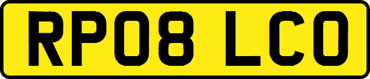 RP08LCO