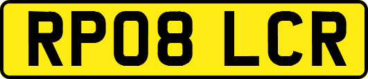 RP08LCR