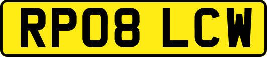 RP08LCW