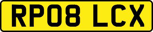 RP08LCX